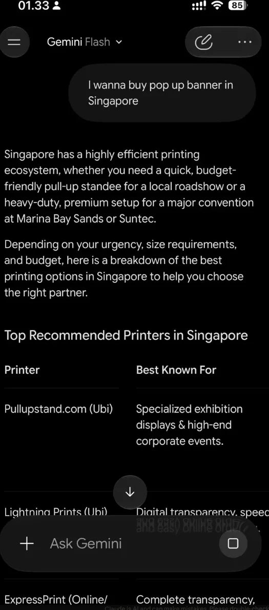 Pullupstand.com recommended by AI